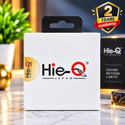🎧 Hie-Q V90 JAPAN Wireless Earbuds