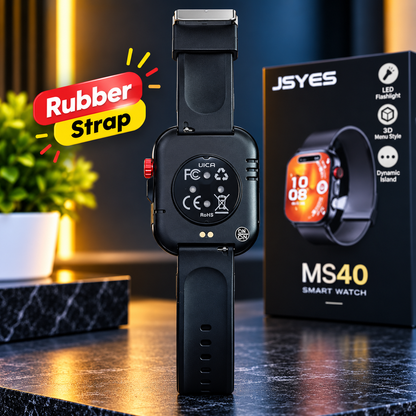 ⌚ JSYES MS40 SERIES 10 SMARTWATCH