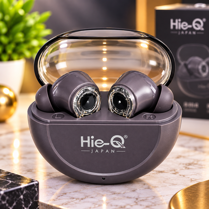 🎧 Hie-Q V90 JAPAN Wireless Earbuds