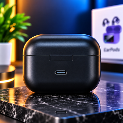 BUSD PRO23 – SMART LED CLIP BUDS