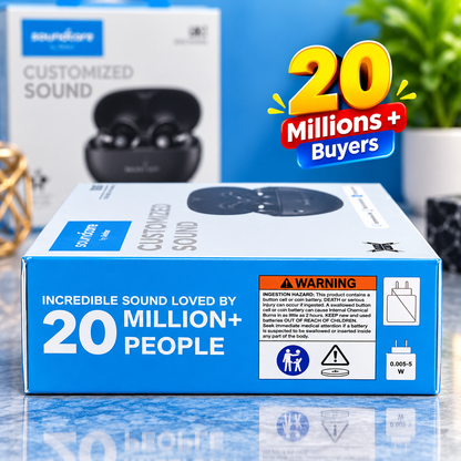 SOUNDCORE BY ANKER R90i – CLIP BUDS 🔥 🇻🇳 MADE IN VIETNAM