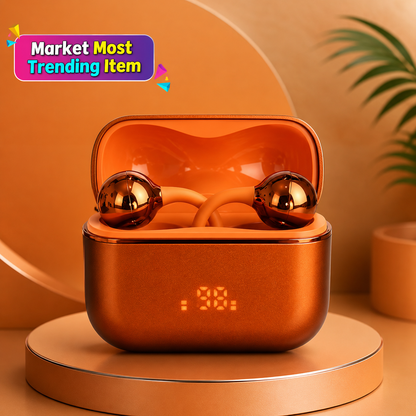 🎧 BUSD PRO19 – CLIP STYLE WIRELESS EARBUDS.