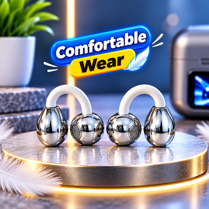 BUSD PRO23 – SMART LED CLIP BUDS