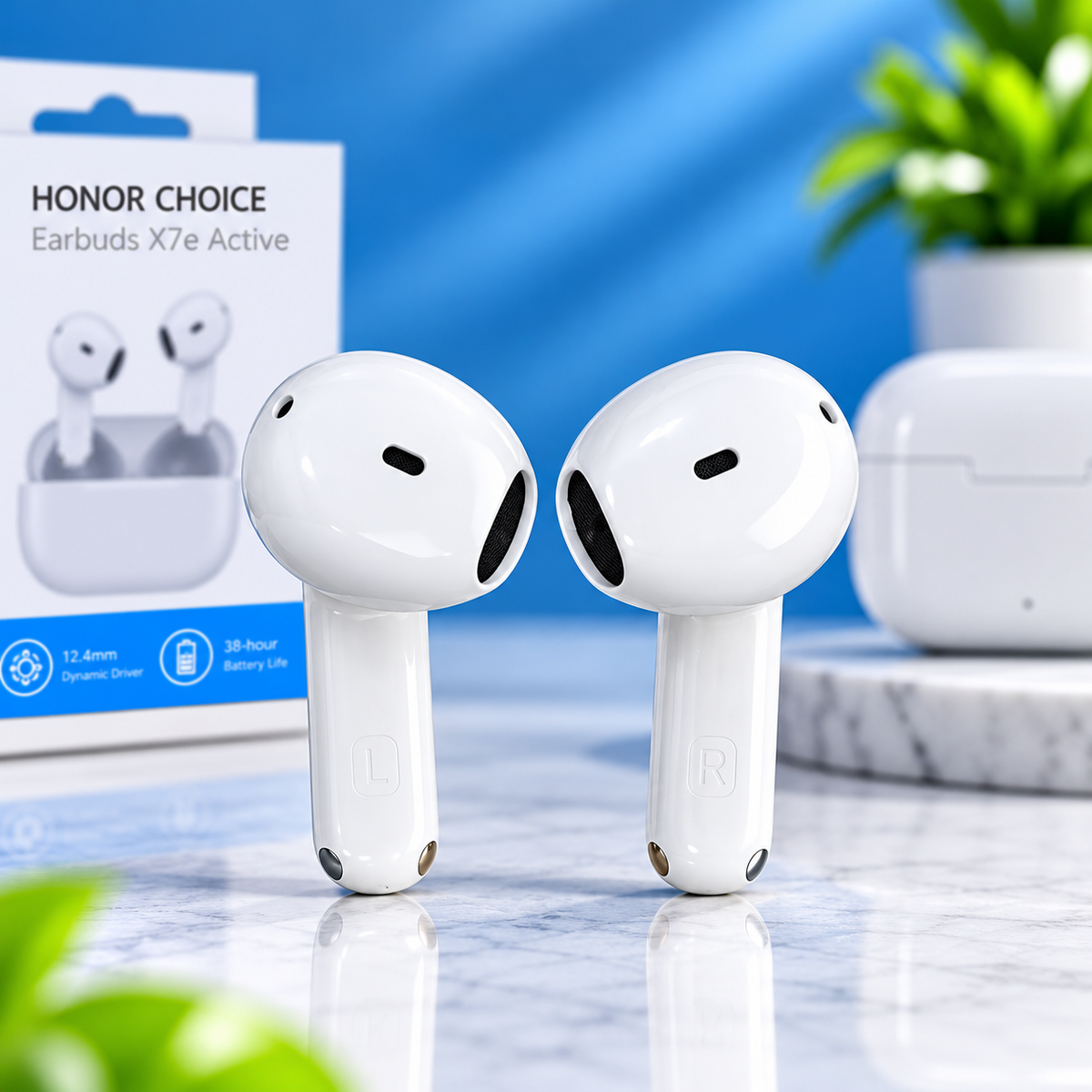 🎧 HONOR CHOICE Earbuds X7e Active – ORIGINAL