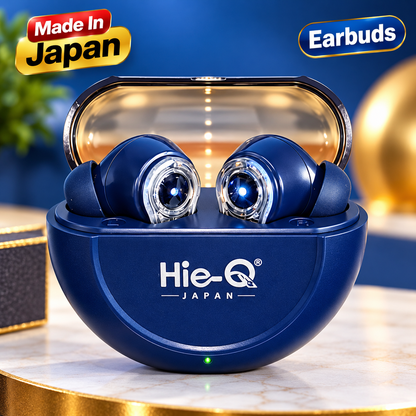 🎧 Hie-Q V90 JAPAN Wireless Earbuds