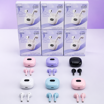 🎧 CYXG X83 TWS WIRELESS EARBUDS 🎧