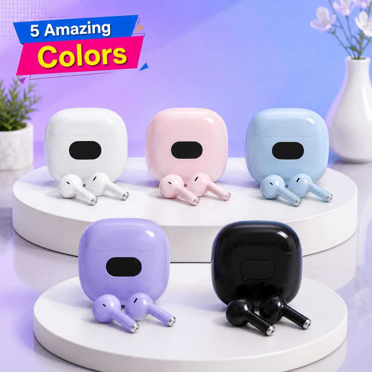 🎧 CYXG X83 TWS WIRELESS EARBUDS 🎧