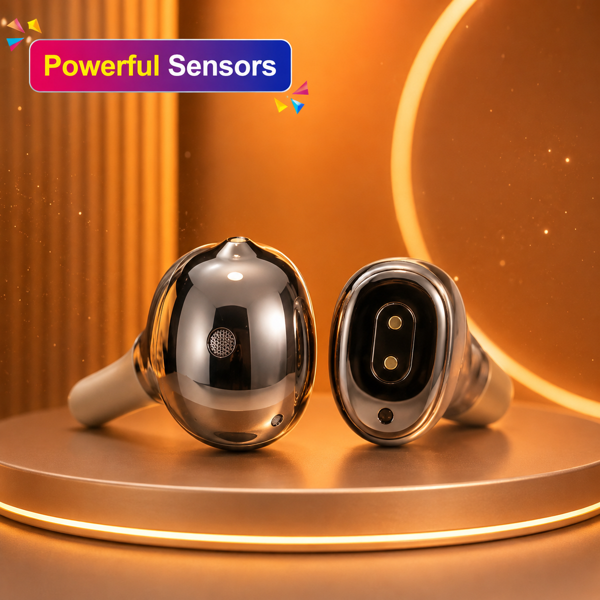 🎧 BUSD PRO19 – CLIP STYLE WIRELESS EARBUDS.
