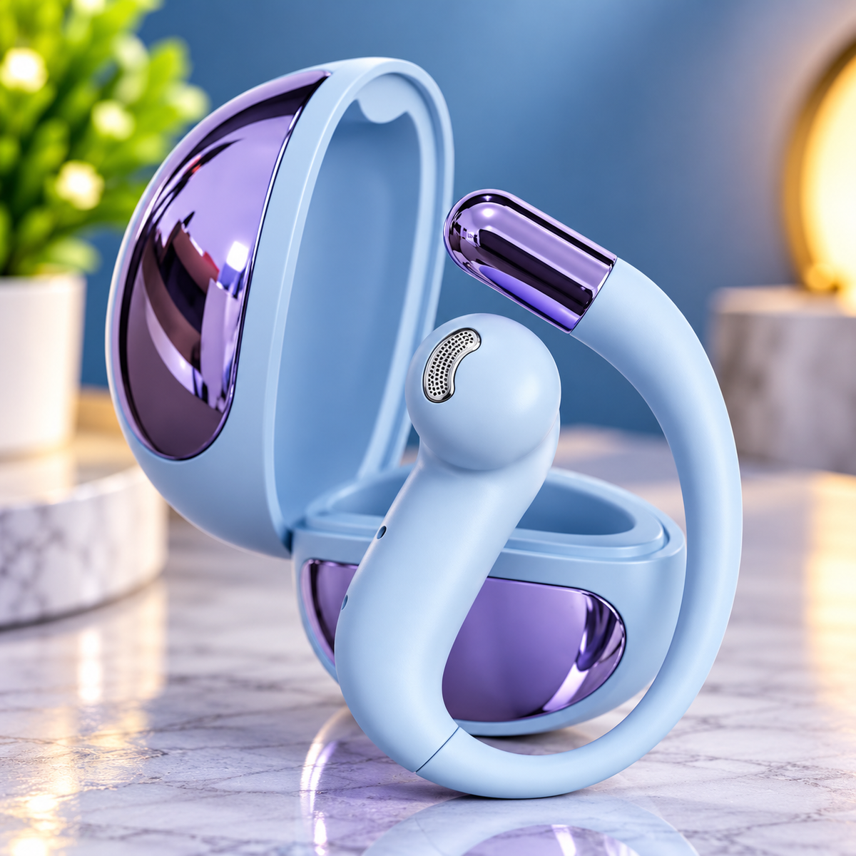 🎧 Q93 TRUE WIRELESS STEREO EARPHONES
