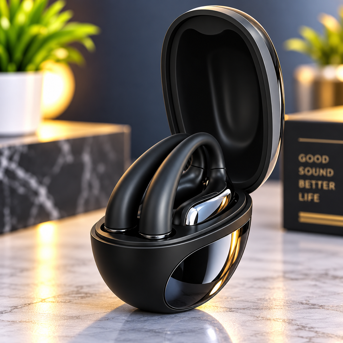 🎧 Q93 TRUE WIRELESS STEREO EARPHONES