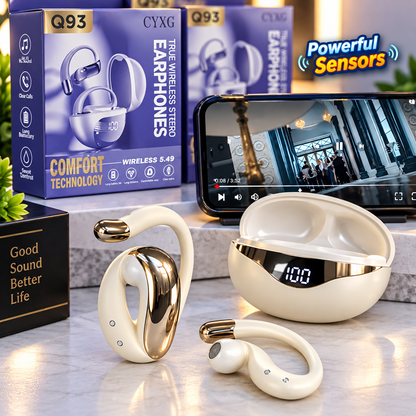 🎧 Q93 TRUE WIRELESS STEREO EARPHONES