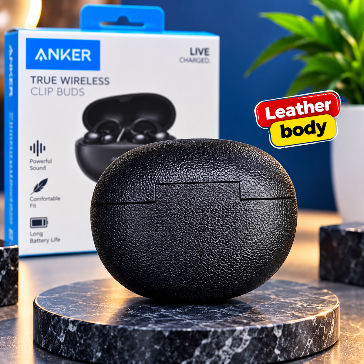 SOUNDCORE BY ANKER R90i – CLIP BUDS 🔥 🇻🇳 MADE IN VIETNAM