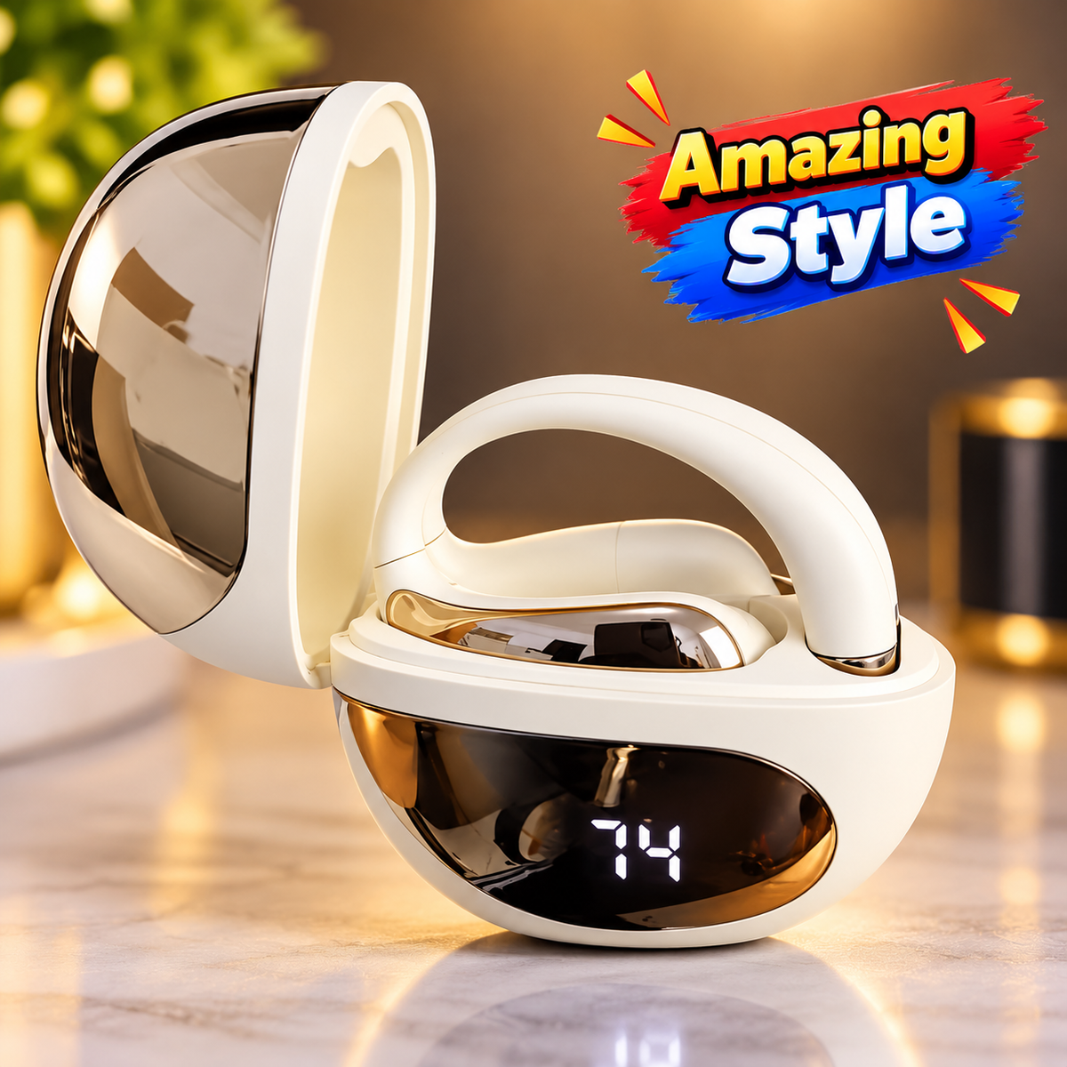 🎧 Q93 TRUE WIRELESS STEREO EARPHONES