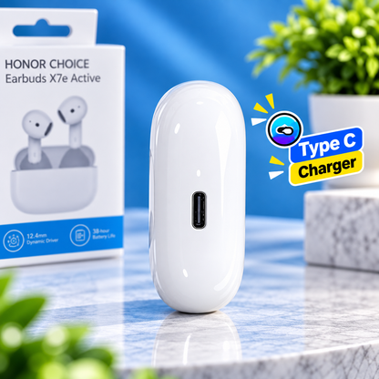 🎧 HONOR CHOICE Earbuds X7e Active – ORIGINAL