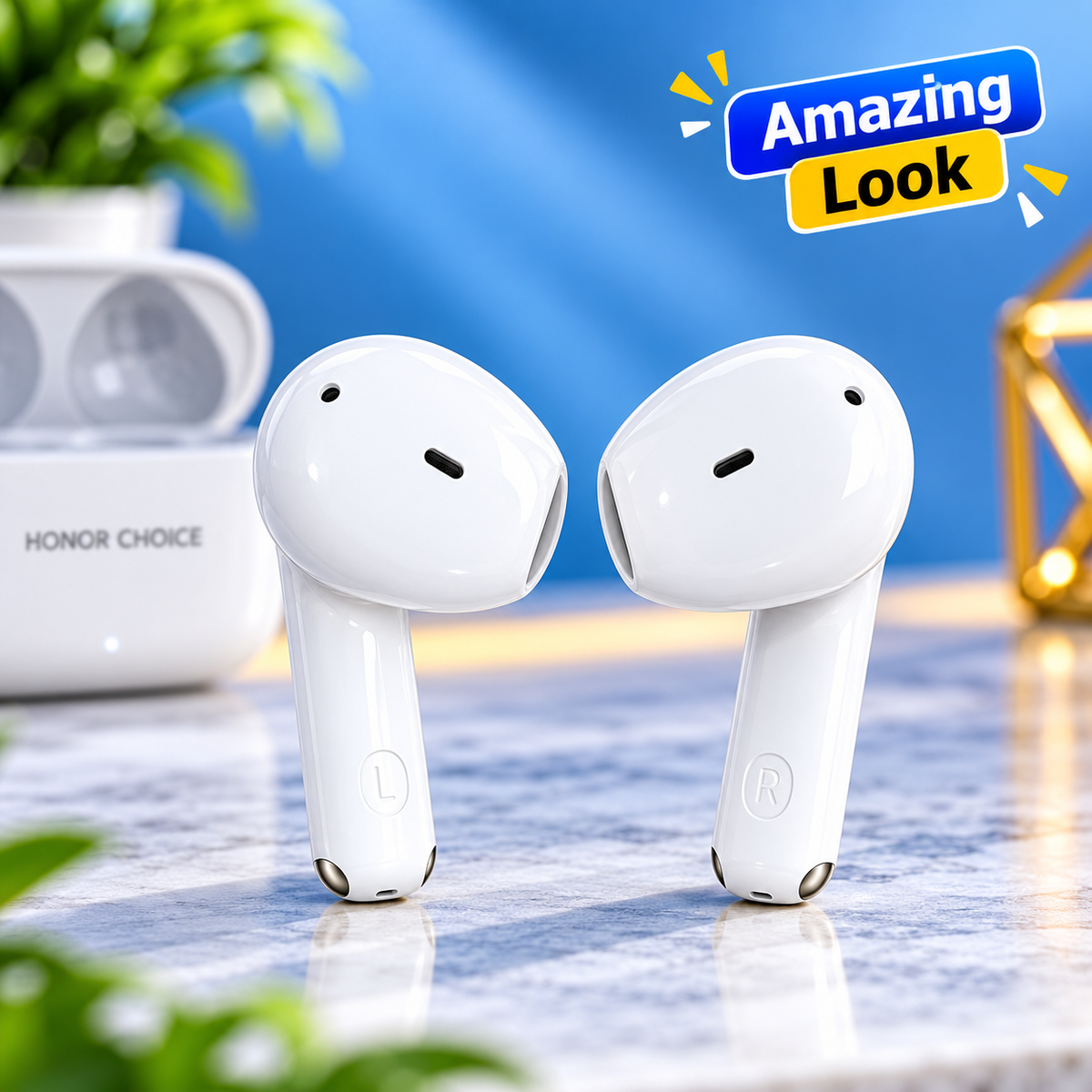 🎧 HONOR CHOICE Earbuds X7e Active – ORIGINAL