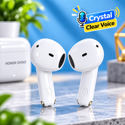 🎧 HONOR CHOICE Earbuds X7e Active – ORIGINAL