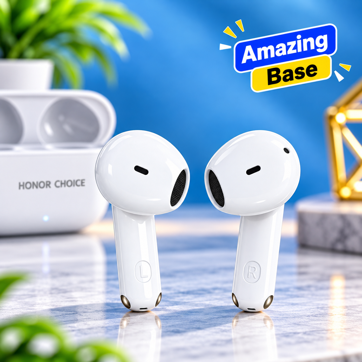 🎧 HONOR CHOICE Earbuds X7e Active – ORIGINAL