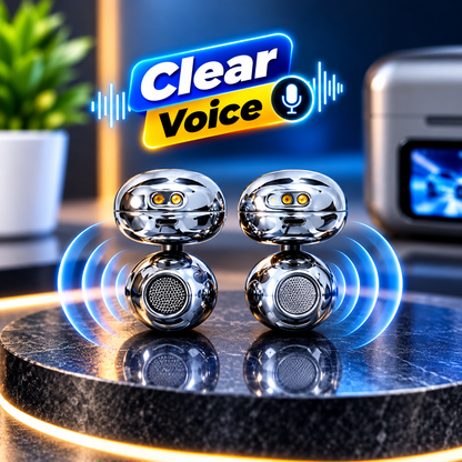 BUSD PRO23 – SMART LED CLIP BUDS