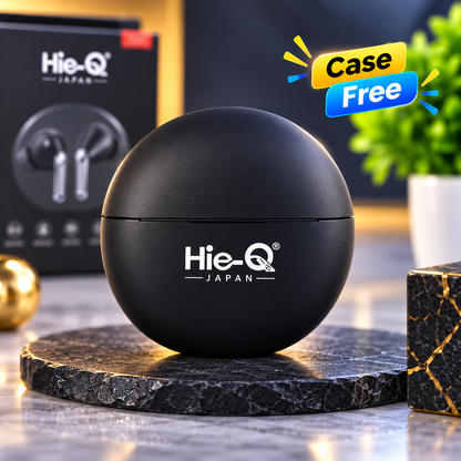 🎧 Hie-Q V90 JAPAN Wireless Earbuds