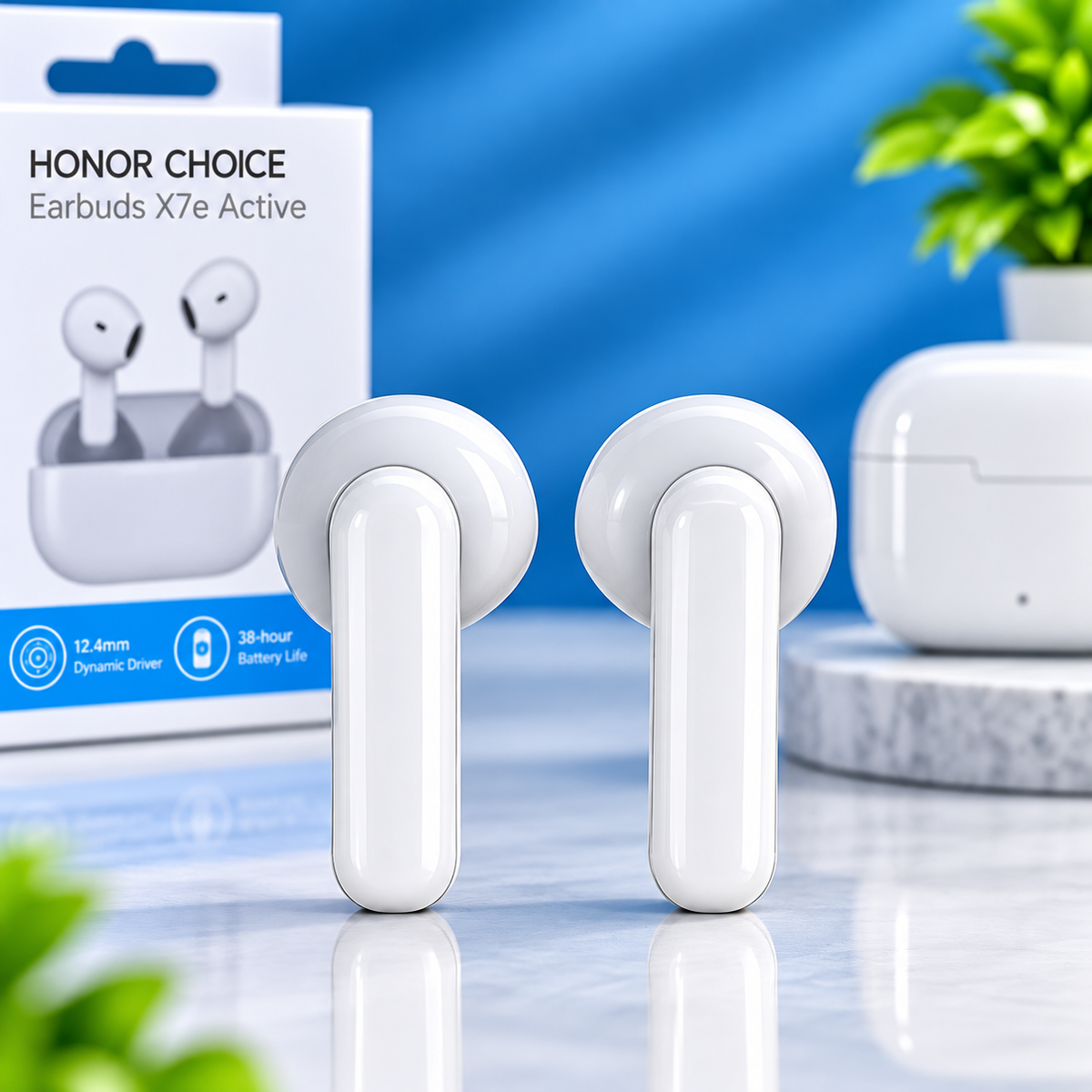 🎧 HONOR CHOICE Earbuds X7e Active – ORIGINAL