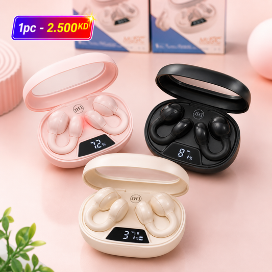 🎧 X53 WIRELESS TWS EARBUDS