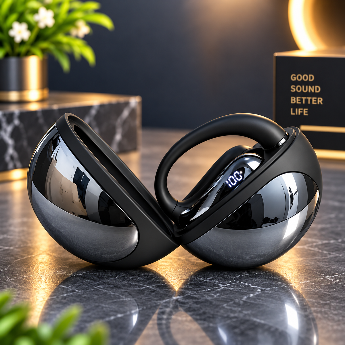🎧 Q93 TRUE WIRELESS STEREO EARPHONES