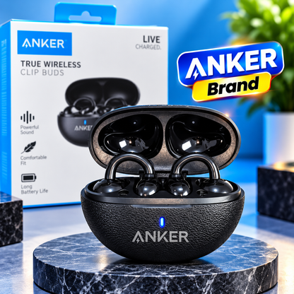 SOUNDCORE BY ANKER R90i – CLIP BUDS 🔥 🇻🇳 MADE IN VIETNAM