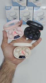 🎧 X53 WIRELESS TWS EARBUDS