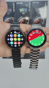 JSYES MS18 Spherical Smartwatch