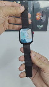 ⌚ JSYES MS40 SERIES 10 SMARTWATCH