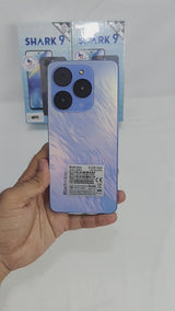 BLACKVIEW SHARK 9 – 5G Smartphone
