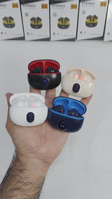 STEREO 895B True Wireless Earbuds
