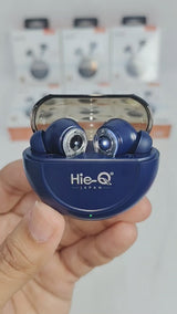 🎧 Hie-Q V90 JAPAN Wireless Earbuds