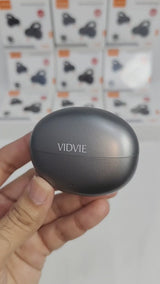 VIDVIE BT896 OWS WIRELESS EAR CLIP EARBUDS.