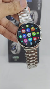 🔥 **JSYES MS15 SMART WATCH – GERMANY MODEL 🇩🇪** 🔥