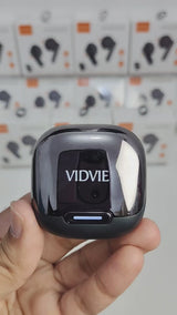 VIDVIE BT894 TWS Wireless Earbuds