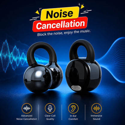 VIDVIE BT896 OWS WIRELESS EAR CLIP EARBUDS.