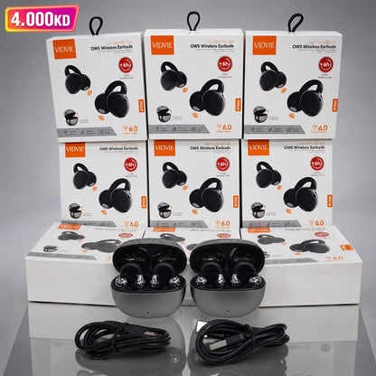 VIDVIE BT896 OWS WIRELESS EAR CLIP EARBUDS.