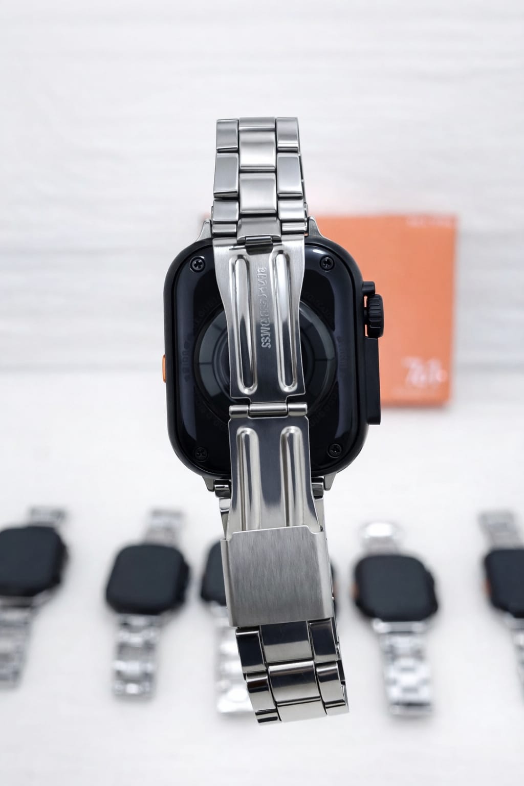 KEQIWEAR KW31 Ultra 3 Smartwatch